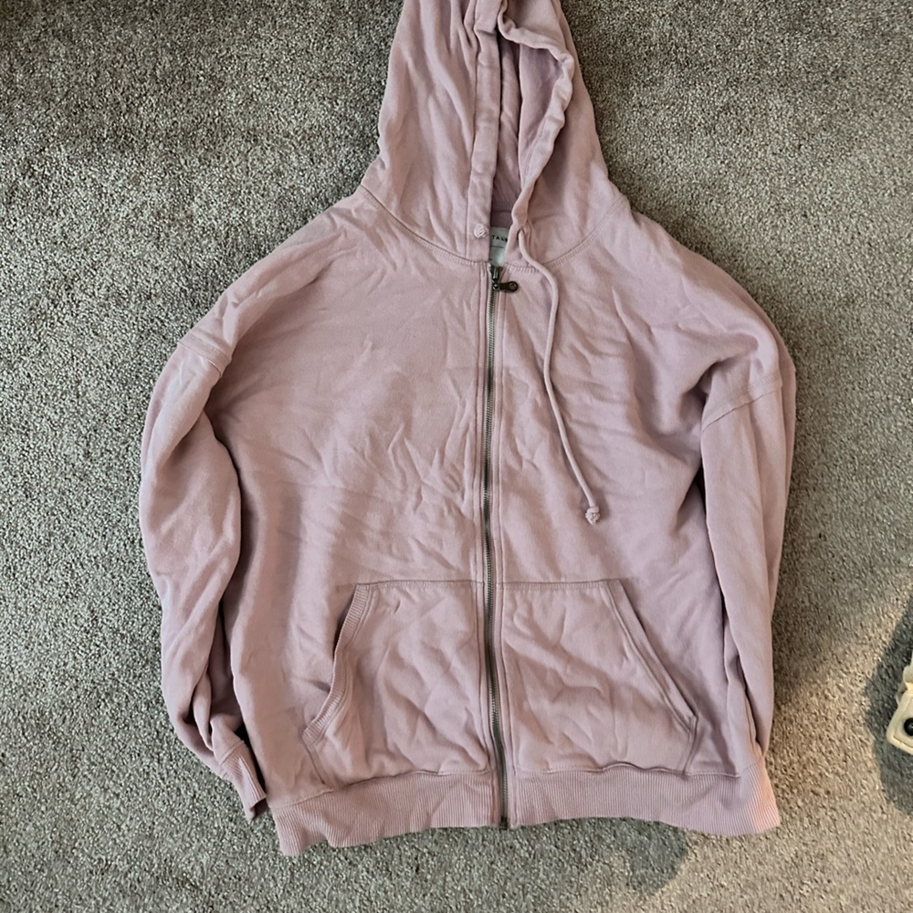 American Eagle Zip-Up